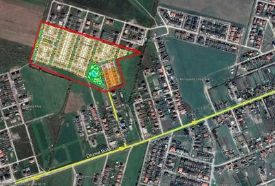 Teren de vanzare, zona Mosnita, Serena 3 - 7