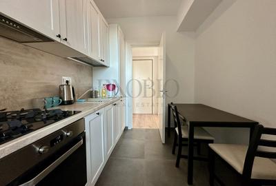 Apartament cu 2 camere, mobilat în Sisești - 5