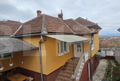 Casă cu 4 camere cu Teren 500 Mp în Micro 4 - 16