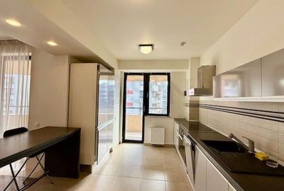 Apartament cu 4 camere semidecomandat, mobilat în Ștefan cel Mare - 2