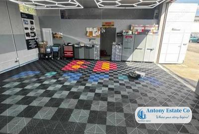 Spațiu comercial, de 120 mp, în Nufărul