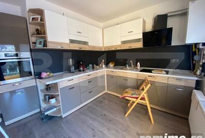 Apartament cu 3 camere decomandat în Cetății - 1