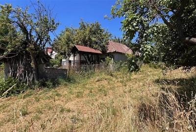 Casă individuală cu 3 camere în Borhanci