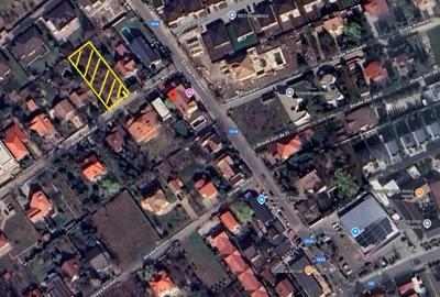 Teren Construcții intravilan de 992 mp, în Corbeanca - 4