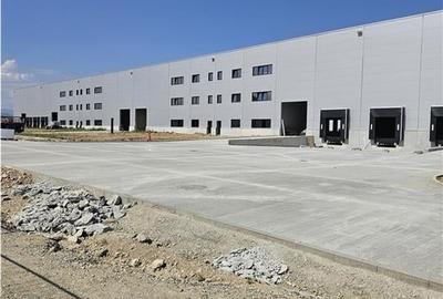 Spatiu Industrial - 3500 mp - Productie - Depozitare - Logistica - Distributie - 12
