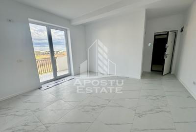 Apartament cu 2 camere semidecomandat în Giroc - 1