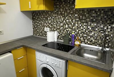 Garsonieră nedecomandată, mobilată în Primăverii - 3