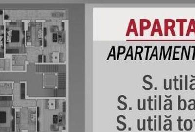 Apartament cu 2 camere decomandat în Nicolae Grigorescu - 2
