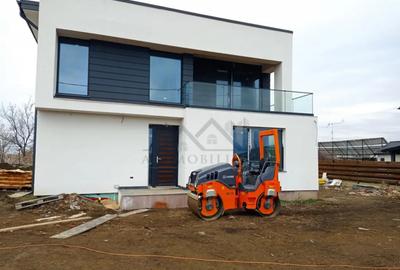 Casă cu 5 camere în Valea Ursului - 4