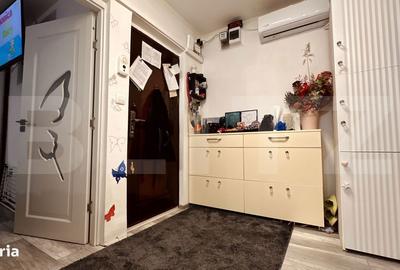 Apartament cu 2 camere decomandat în Decebal