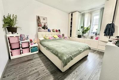 Apartament cu 2 camere si cu pod pentru depozitare - Calea Urseni - 1