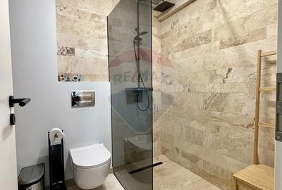 Apartament cu 3 camere, mobilat în Faleza Nord - 16