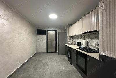 Apartament cu 2 camere decomandat în Cantacuzino - 5