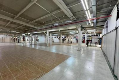 Spațiu comercial, de 1,500 mp, în Militari