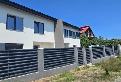 Agigea-Primarie, vila P+1, SD 125 mp, 4 camere, teren in proprietate de 260 mp - 13