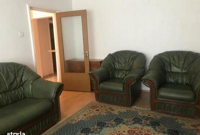Apartament cu 3 camere decomandat, mobilat în 13 Septembrie - 12