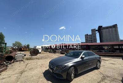 Teren de 6746 mp, în Central - 1