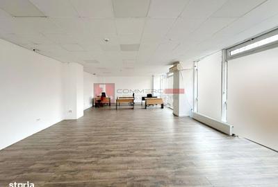 Spațiu comercial, de 540 mp, în Florilor - 3