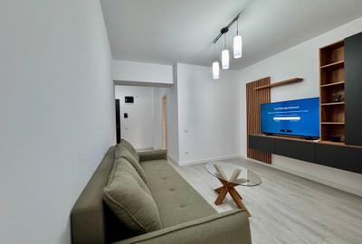 Apartament cu 2 camere decomandat, mobilat în Lujerului - 2