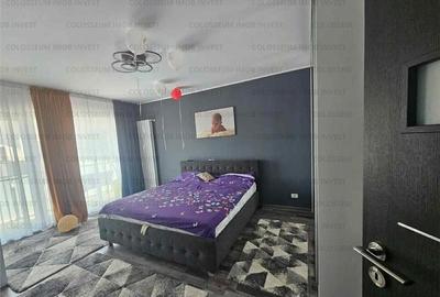 Apartament 3 camere, decomandat, mobilat, utilat, parcare, Tractorul!