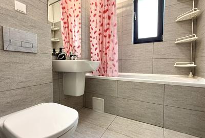 Apartament cu 2 camere decomandat, mobilat în Băneasa - 12