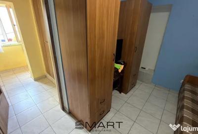 Garsonieră nedecomandată în Piața Cluj - 1