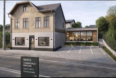 Spațiu comercial, de 100 mp, în Central - 8
