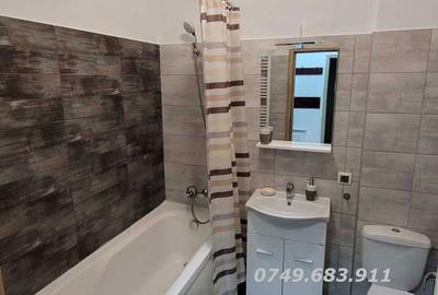 Apartament cu 2 camere decomandat, mobilat în Păcii - 2