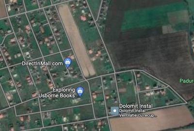 Teren Construcții intravilan de 1050 mp, în Șag - 3