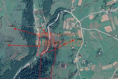 Teren Construcții intravilan de 34201 mp, în Vărșag - 20