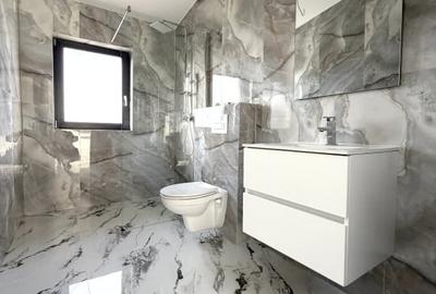 Apartament 2 camere, open-space, 53 mp, etaj 3 - Esso Giroc - 6