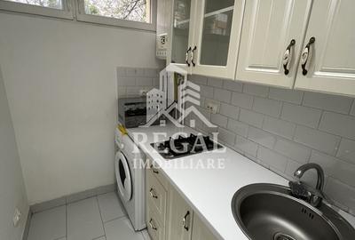 Garsonieră decomandată, mobilată în Central - 5