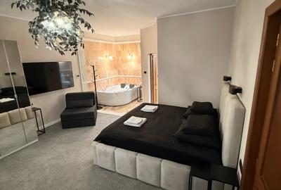 Apartament cu jacuzzi, 60 mp cu jacuzzi si terasa 16 MP, central Apartament cu jacuzzi, 60 mp cu jacuzzi si terasa 16 MP, central - 1