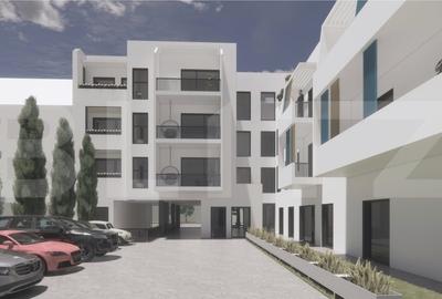 Apartament cu 2 Camere, 59,79 mp, Etajul 2/3, Bloc Nou, Horea - 6
