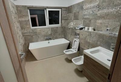Duplex cu 4 camere cu Canalizare în Gilău - 9