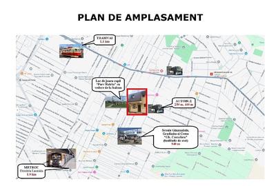 Vilă P+1+M – 3 camere + mansardă multifuncțională | Curte, parcare - 16