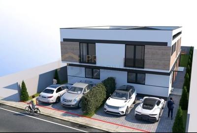 GIROC - Duplex modern - 5 Camere - Camera tehnica GIROC - Duplex modern - 5 Camere - Camera tehnica - 2