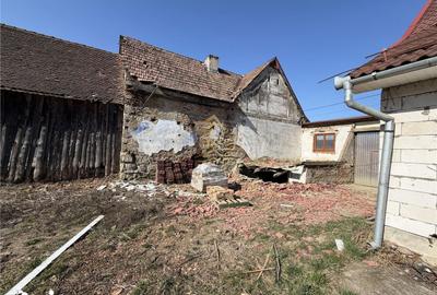 Casă cu 2 camere cu Teren 4000 Mp în Cetate - 8