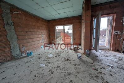 Casă individuală | Parter | Toate utilitatile | Finisaje premium | Curte | Pod - 3