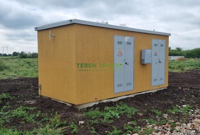 Proprietar ofer spre vanzare loturi teren - DN 4 Popesti-Frumusani - 14