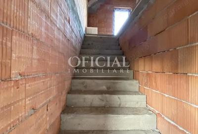 Casa Individuala | 140 Mp | Teren 500 Mp | Semifinisat Tureni Cluj - 8