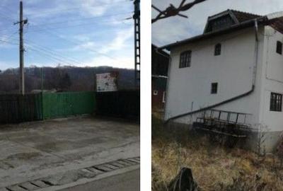 Casă cu 10 camere cu Teren 6154 Mp în Vărbila - 10