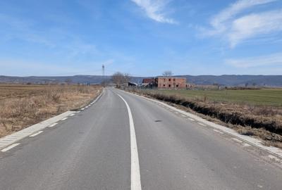 Duplex P+E+M, in constructie- 945 mp teren- Letea Veche - 2