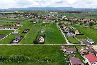 Teren de 1000 mp, în Bod - 13