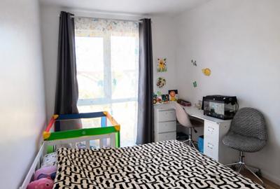 Apartament cu 3 camere semidecomandat în Florești - 10