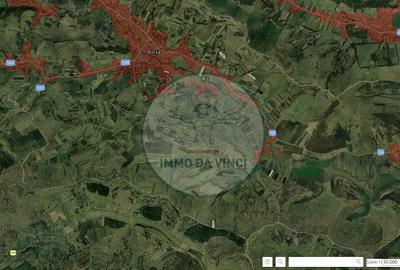 Teren Construcții intravilan de 38000 mp, în Borșa - 3