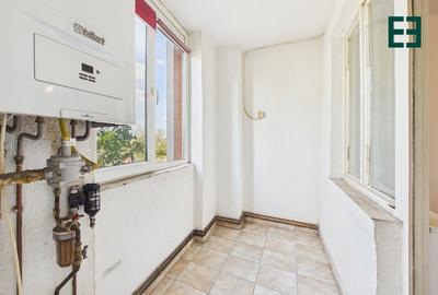 Apartament cu 2 camere în Buziașului - 14