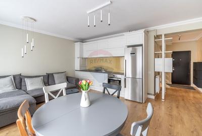 Penthouse de inchiriat cu terasa si jacuzzi | Donath Park - 4