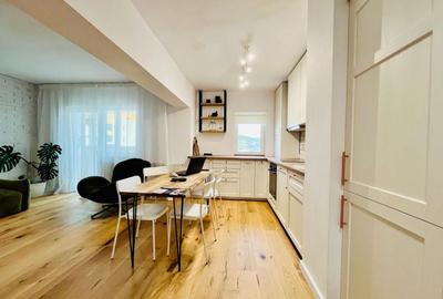 Apartament cu 3 camere decomandat, mobilat în Mănăștur - 4