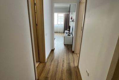 Apartament cu 2 camere decomandat, mobilat în Kamsas - 5